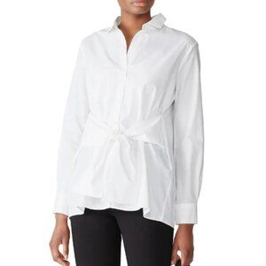 Charli White Sabine Shirt size 8